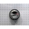 Triton Products 8 In. Single Rod 30 Degree Bend Steel Pegboard Hook for 1/8 In. and 1/4 In. Pegboard, PK3 813 - alternate 3